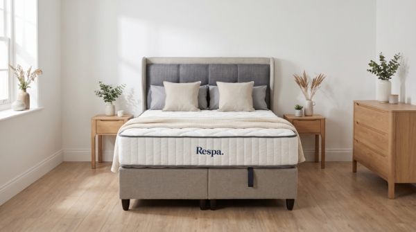 Respa Dual 1200 Double Sided mattress