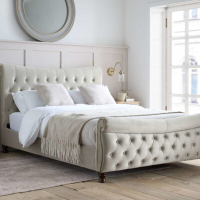Birlea Copenhagen Super King Size Bed Frame