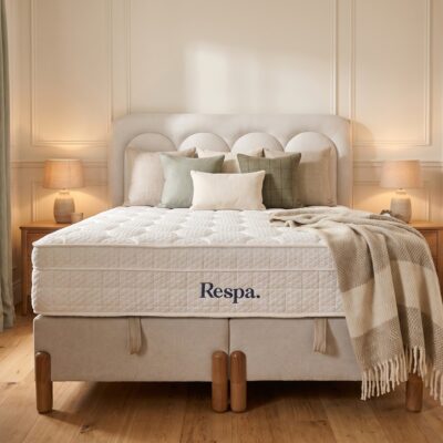 Respa Amiee Ottoman Bed Frame