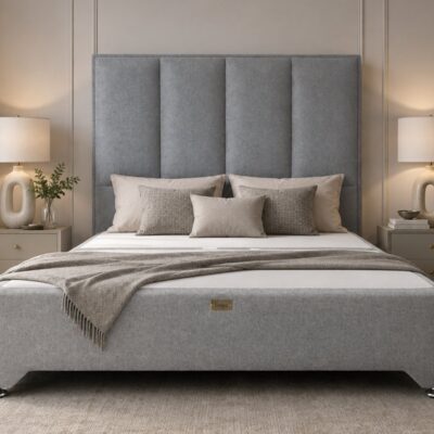 Respa Inspire Orchid Super King Size Divan Base