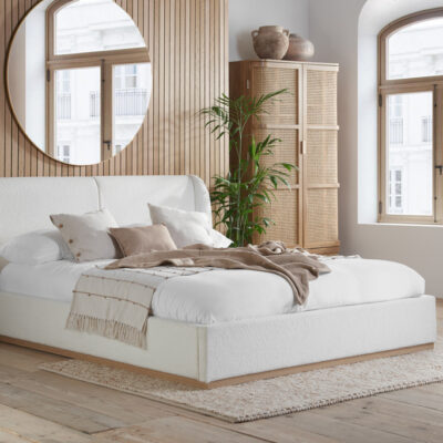 Birlea Eden Double Bed Frame