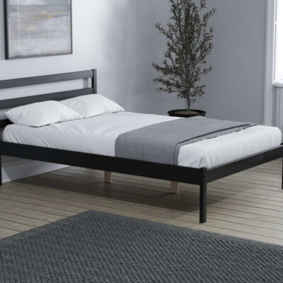 Birlea Luka Small Double Bed Frame