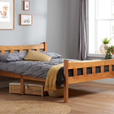 Birlea Miami Small Double Bed Frame