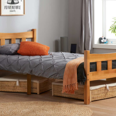 Birlea Miami Single Bed Frame