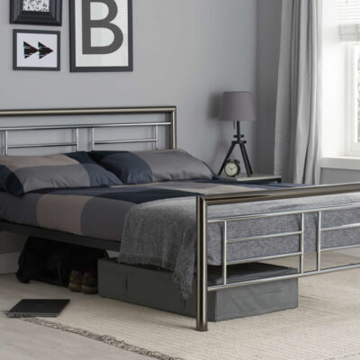 Birlea Montana Double Bed Frame