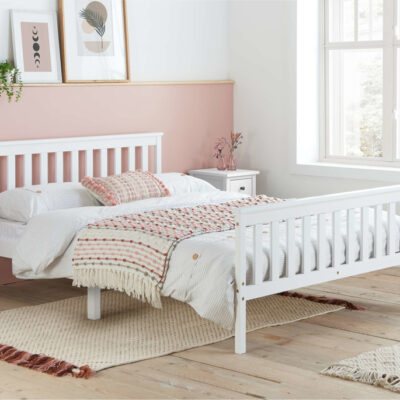 Birlea Oxford Small Double Bed Frame