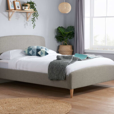 Birlea Quebec Double Bed Frame