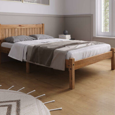 Birlea Rio Double Bed Frame
