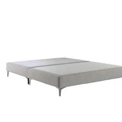 Respa Inspire Shallow Base - 5" Chrome T-Leg