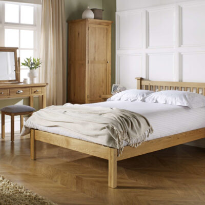 Birlea Woburn King Size Bed Frame